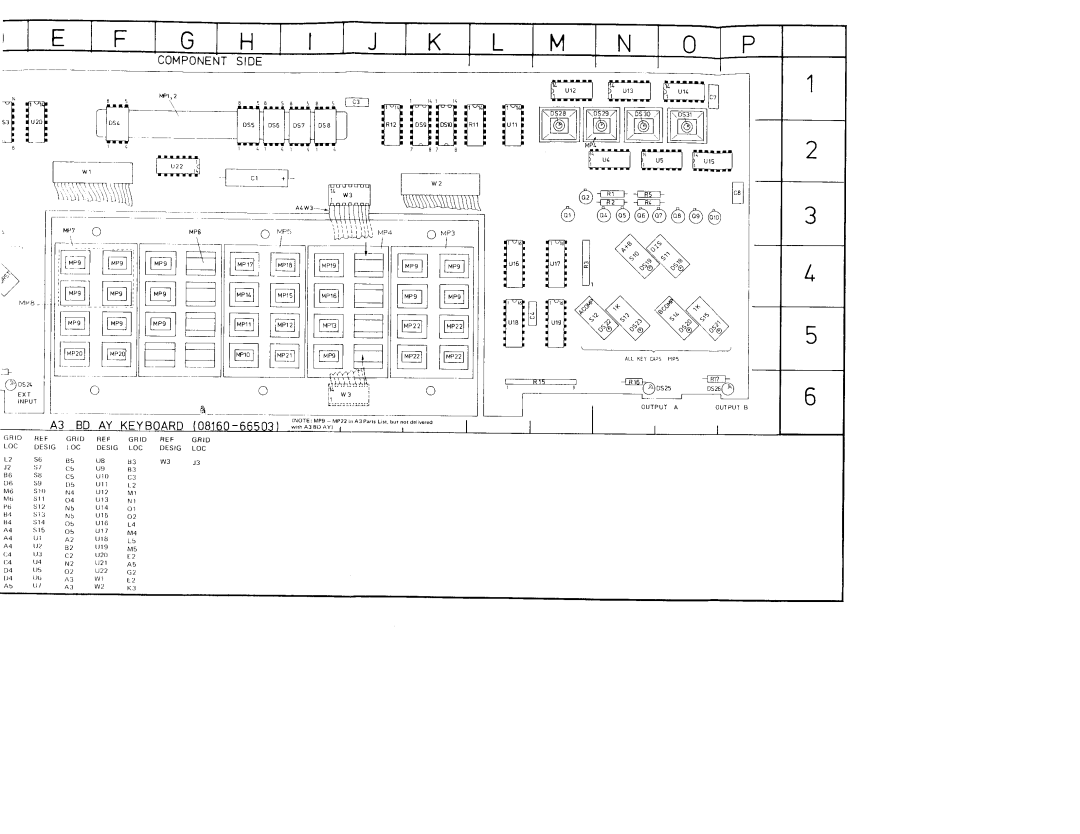 Agilent Technologies 8160A service manual 