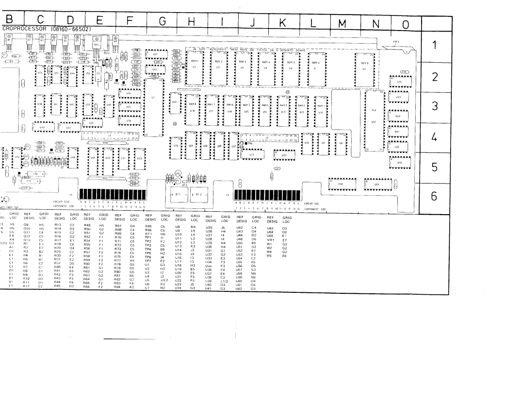 Agilent Technologies 8160A service manual 