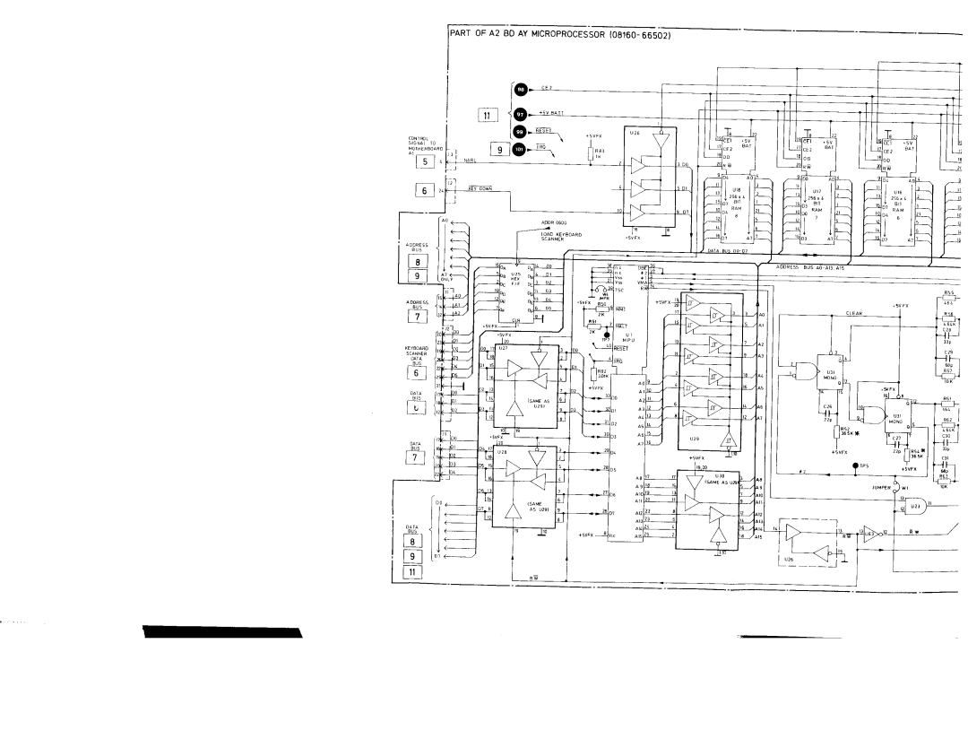 Agilent Technologies 8160A service manual 