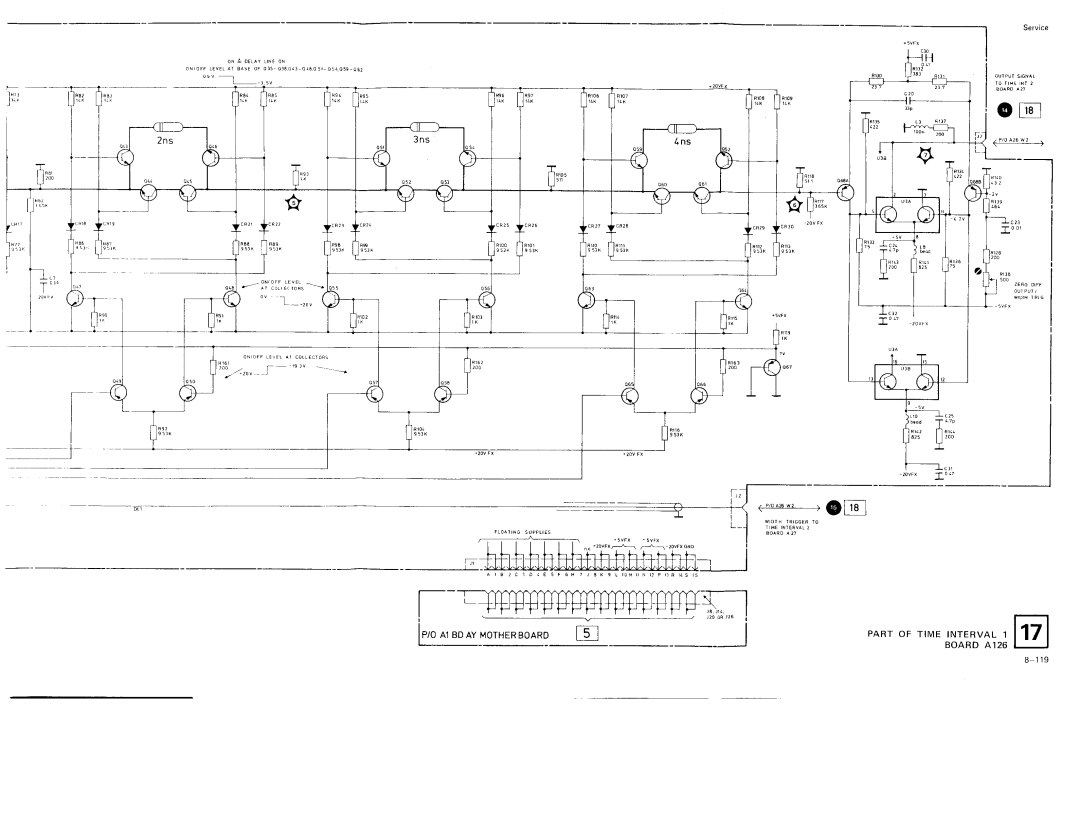 Agilent Technologies 8160A service manual 