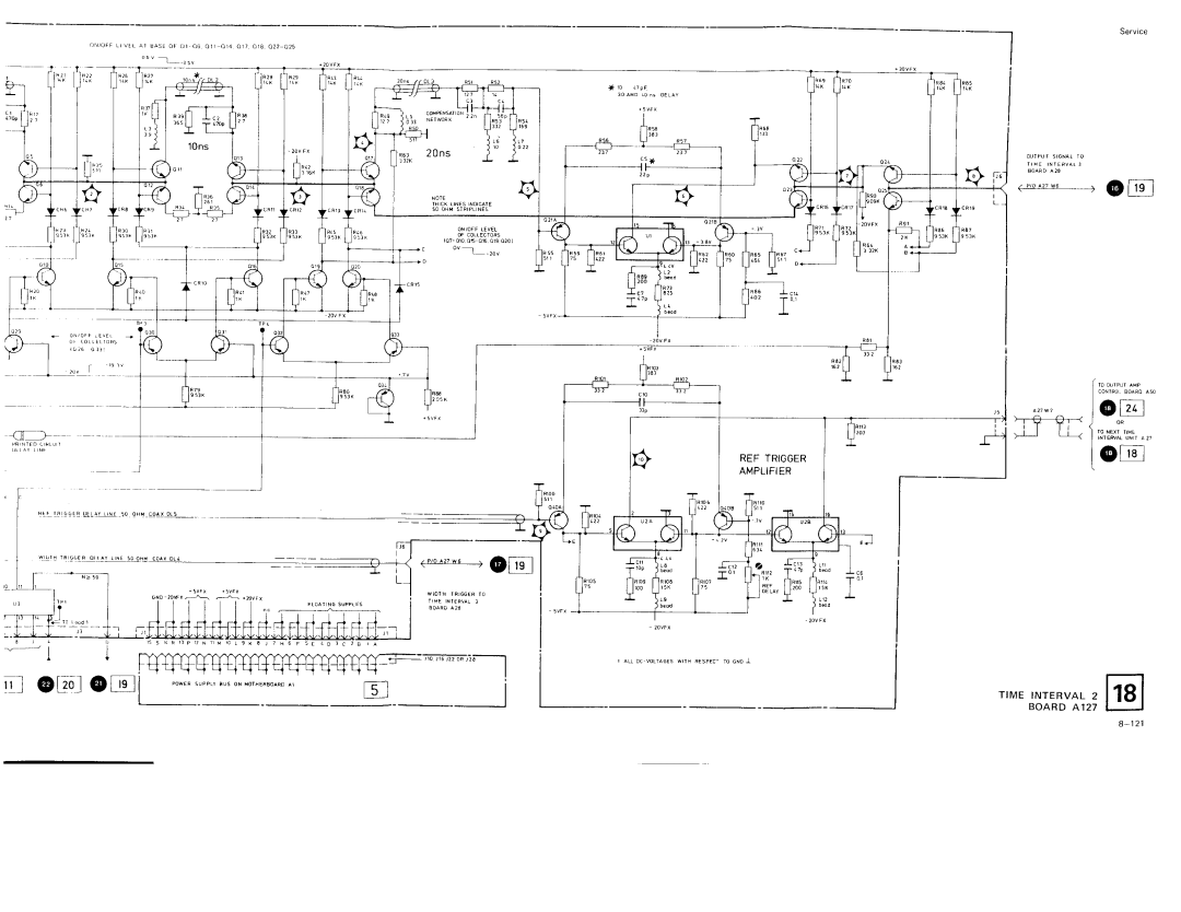 Agilent Technologies 8160A service manual 