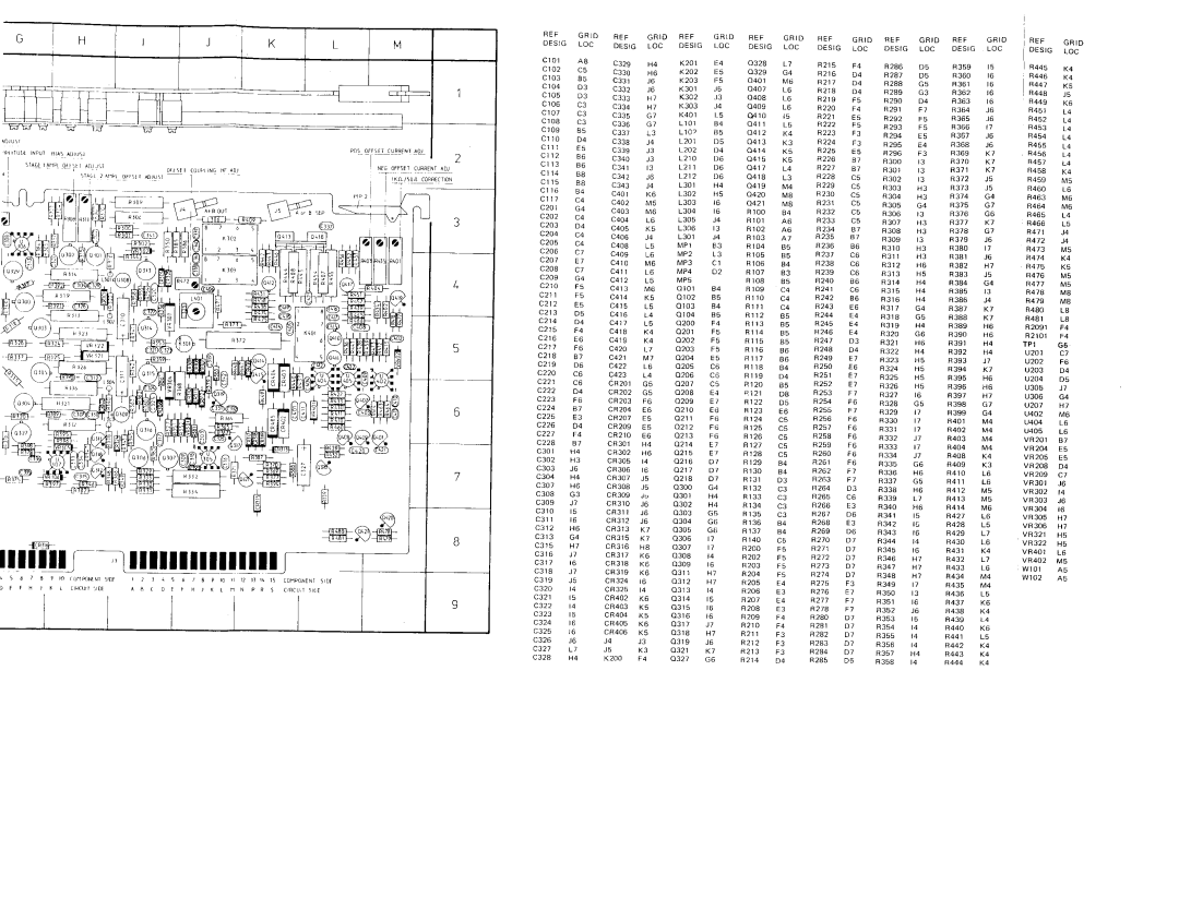 Agilent Technologies 8160A service manual 