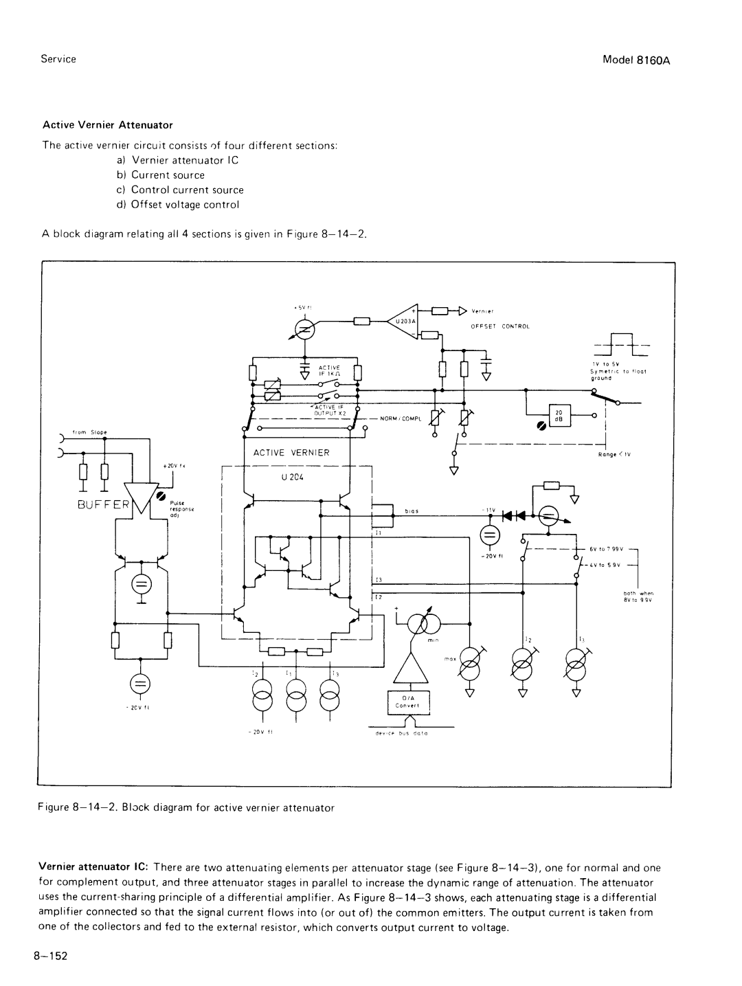 Agilent Technologies 8160A service manual 