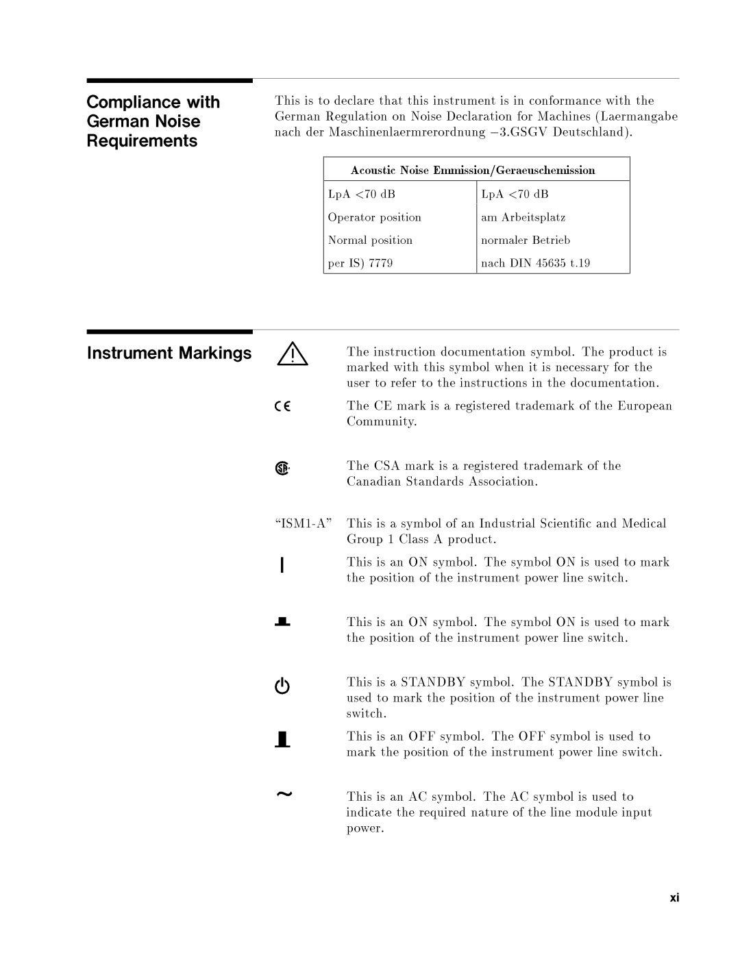 Agilent Technologies 8360 manual 