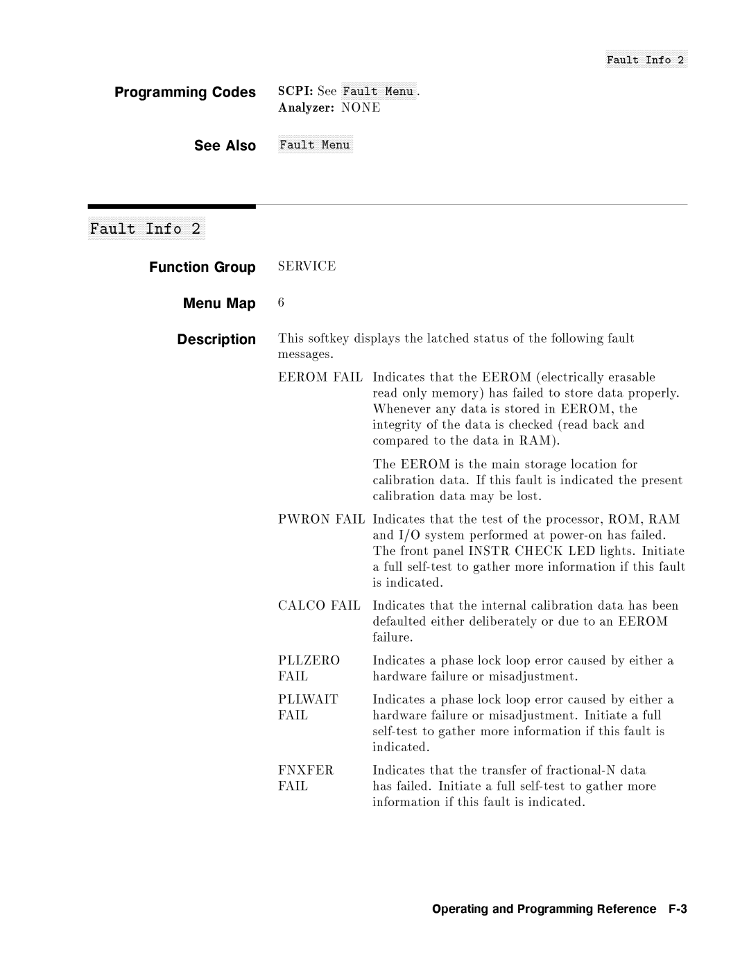 Agilent Technologies 8360 manual 