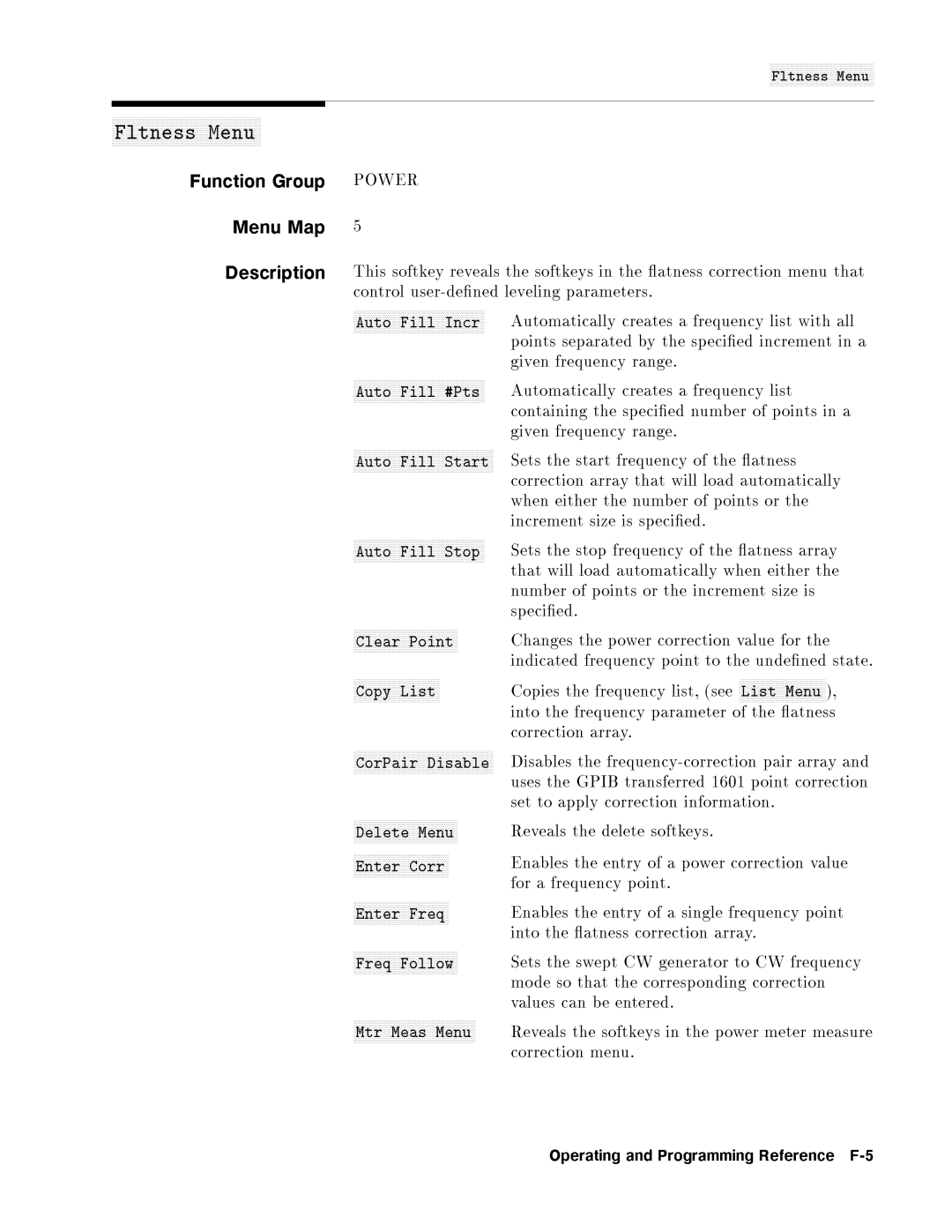 Agilent Technologies 8360 manual 