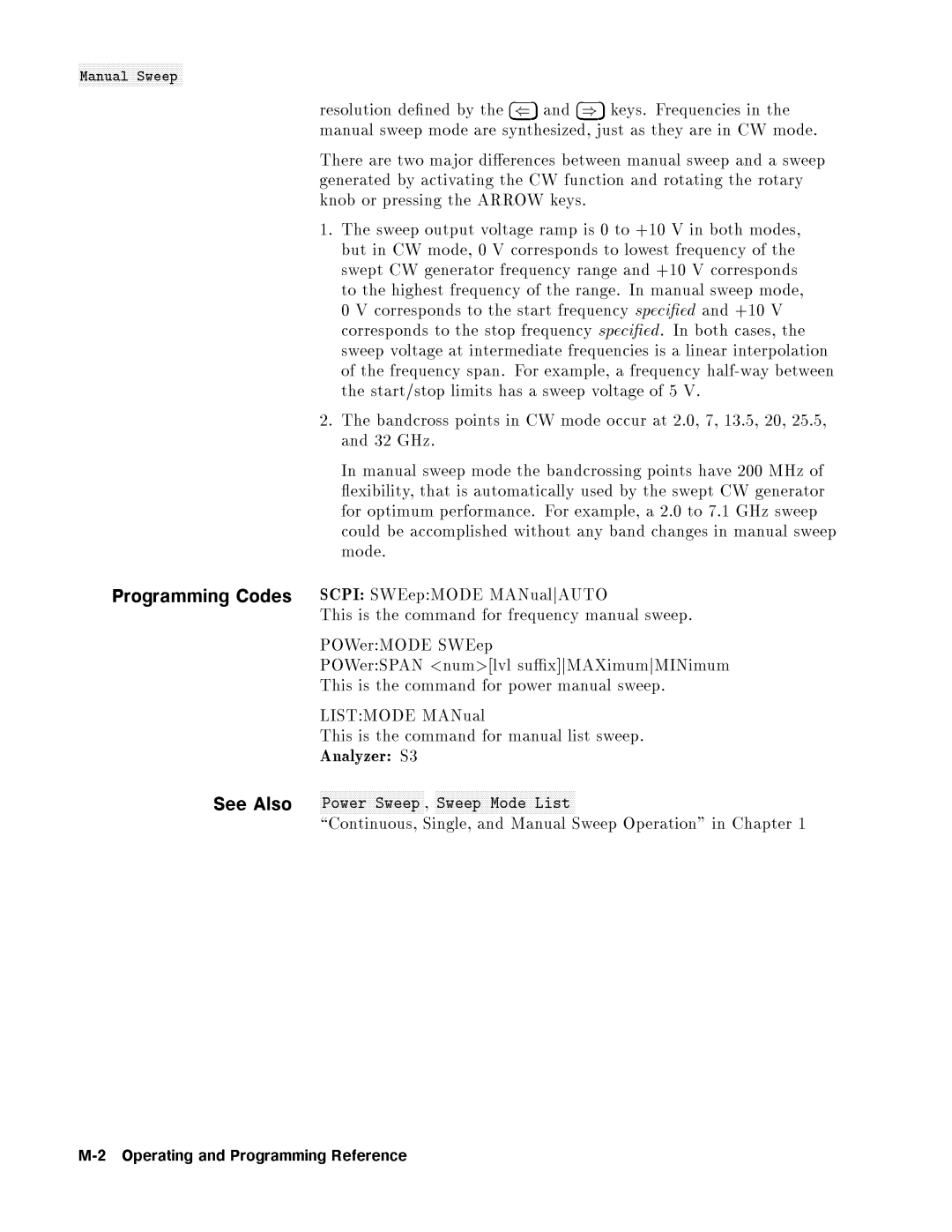 Agilent Technologies 8360 manual 