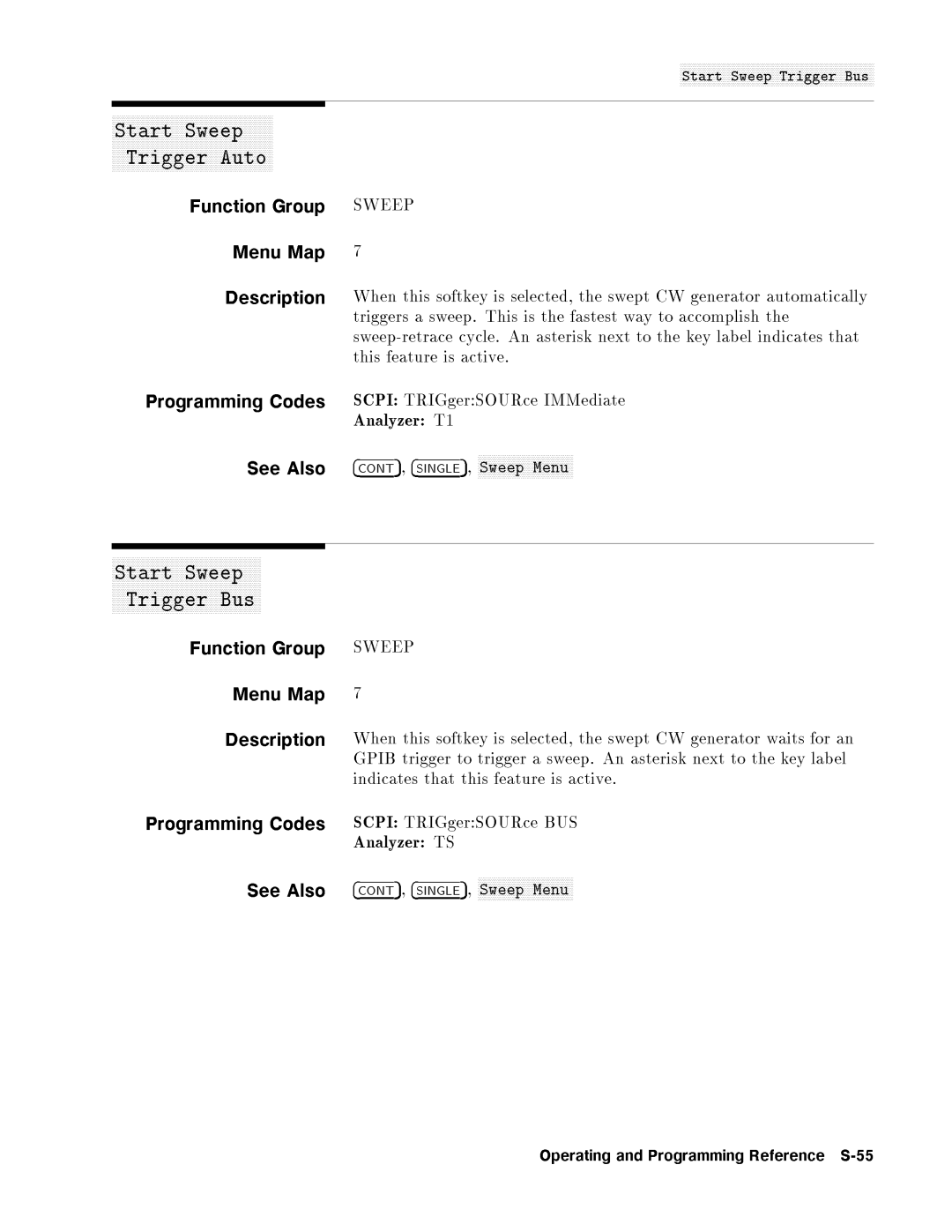 Agilent Technologies 8360 manual 