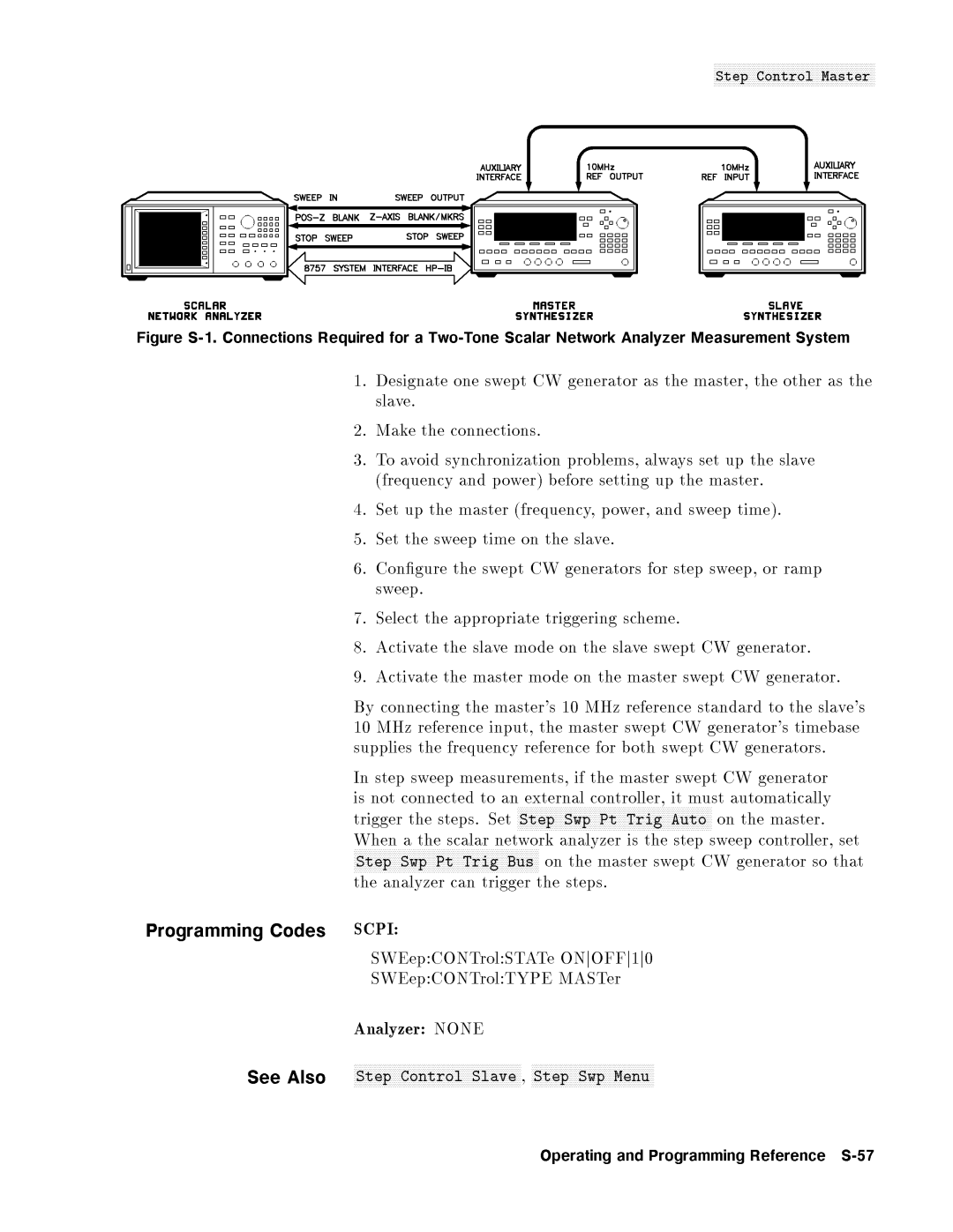 Agilent Technologies 8360 manual 