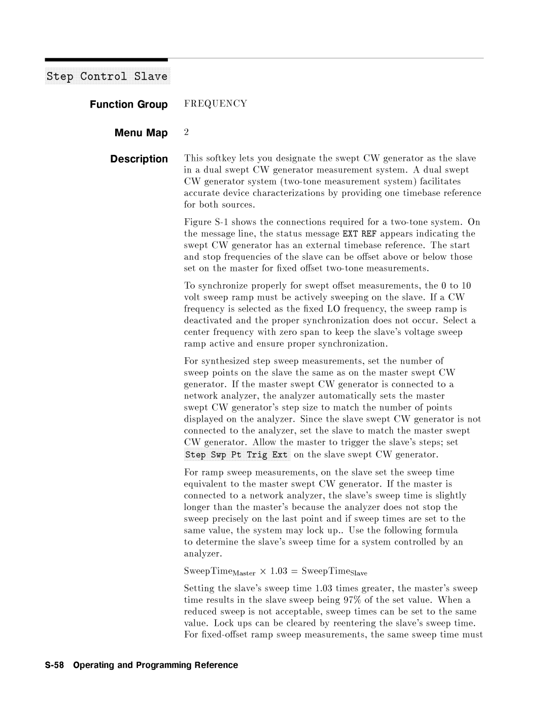 Agilent Technologies 8360 manual 