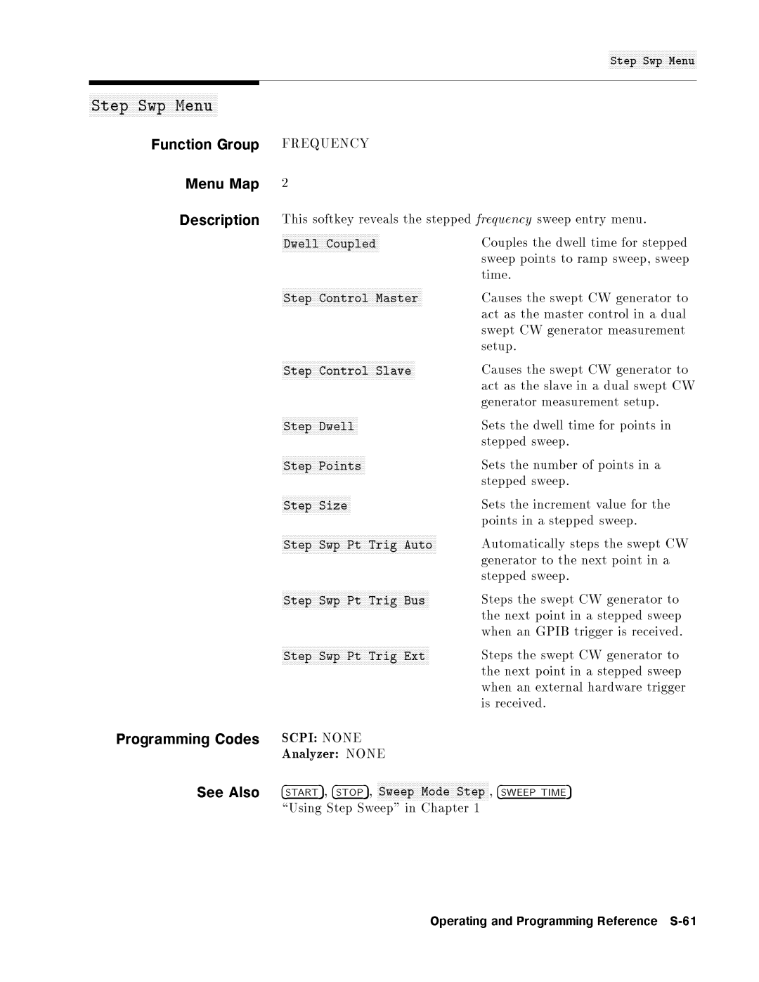 Agilent Technologies 8360 manual 