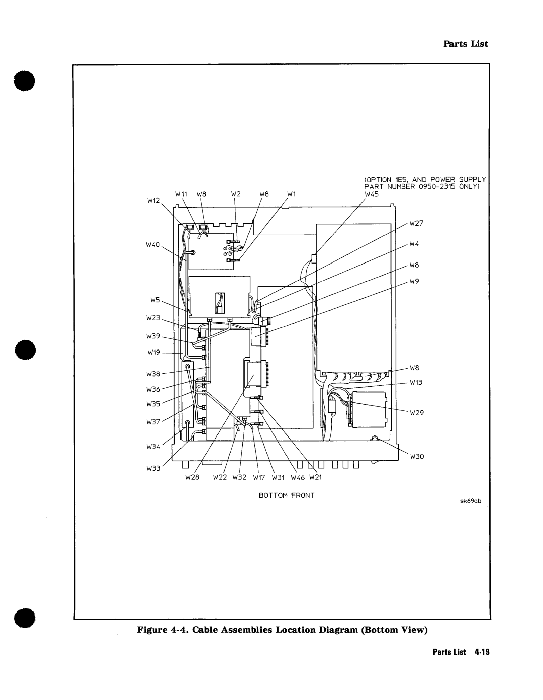 Agilent Technologies 32B, 83731B, 83731A, 32A manual 