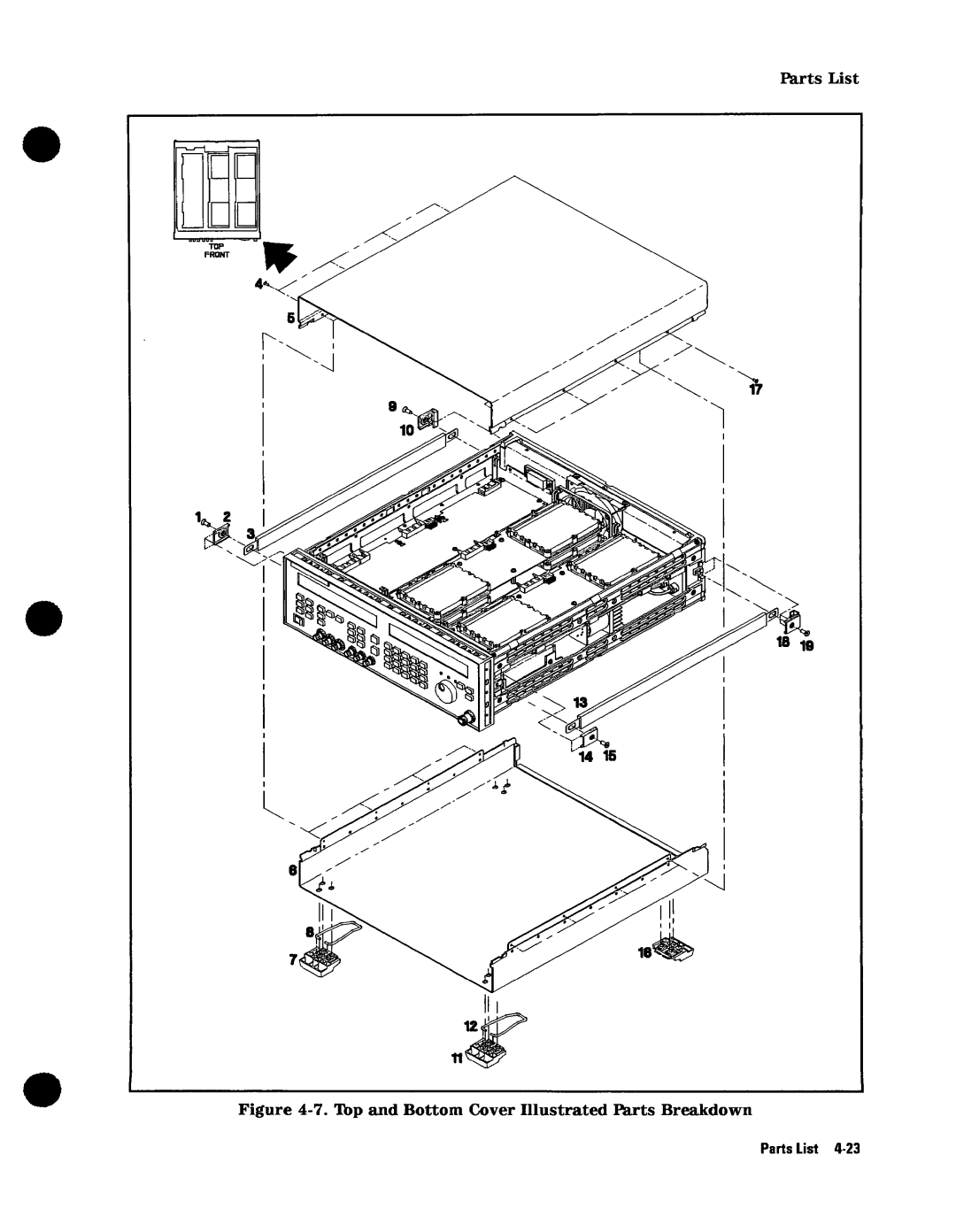 Agilent Technologies 32B, 83731B, 83731A, 32A manual 