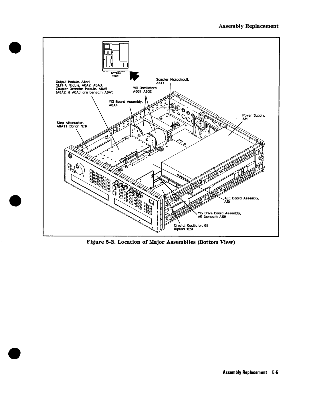 Agilent Technologies 32B, 83731B, 83731A, 32A manual 