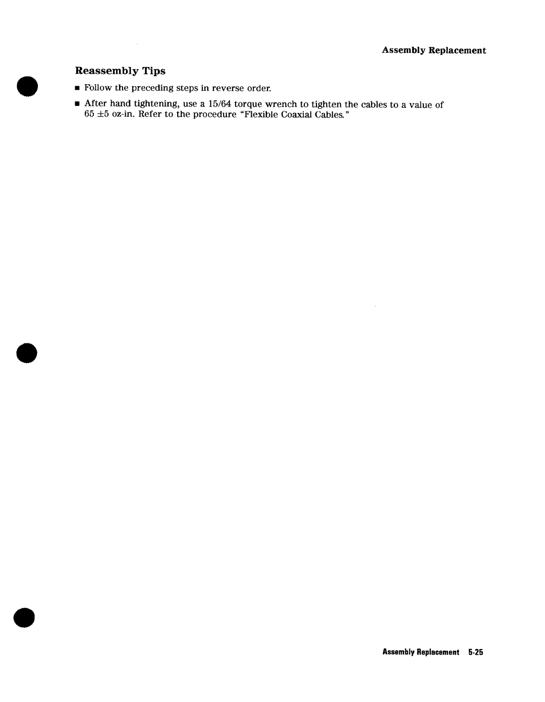 Agilent Technologies 32B, 83731B, 83731A, 32A manual 