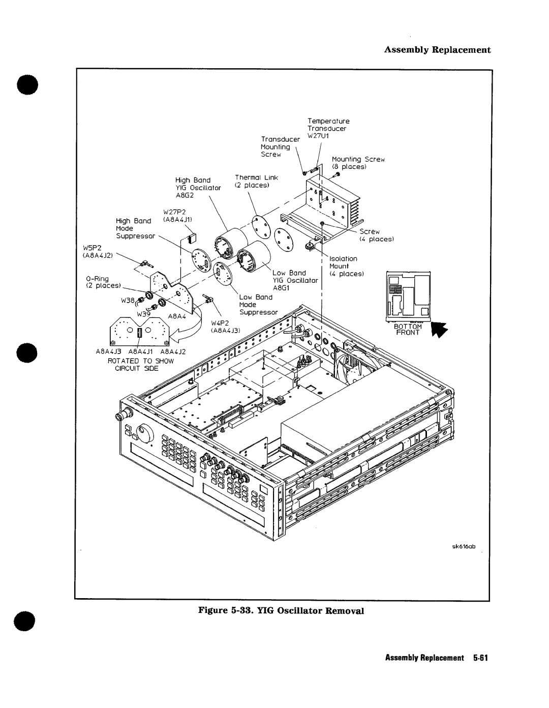 Agilent Technologies 32B, 83731B, 83731A, 32A manual 