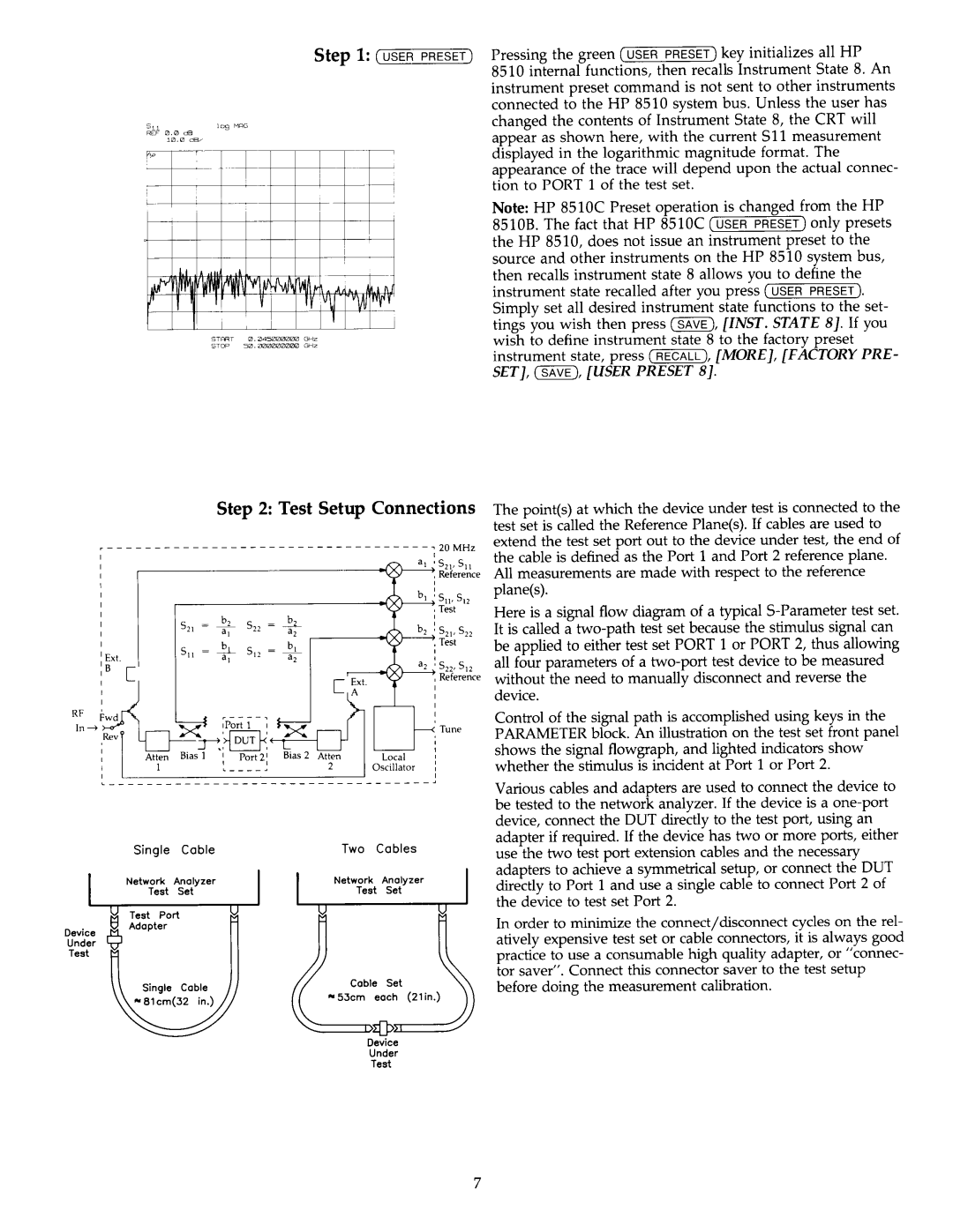 Agilent Technologies 8510C manual 