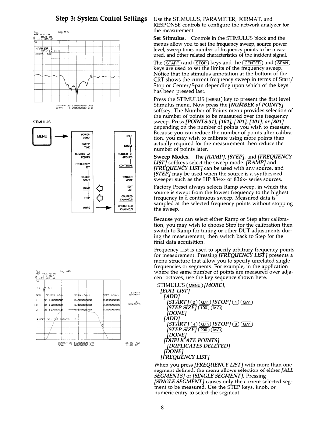 Agilent Technologies 8510C manual 