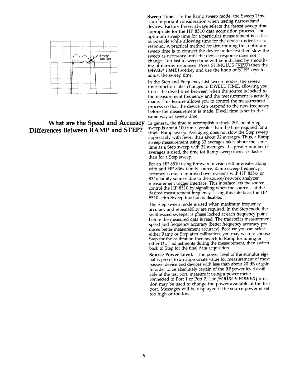 Agilent Technologies 8510C manual 