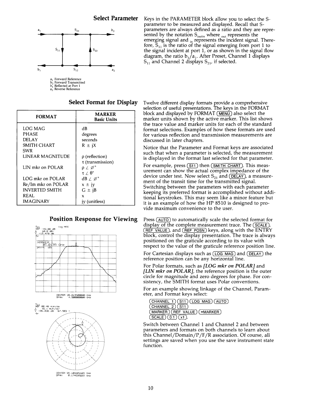 Agilent Technologies 8510C manual 