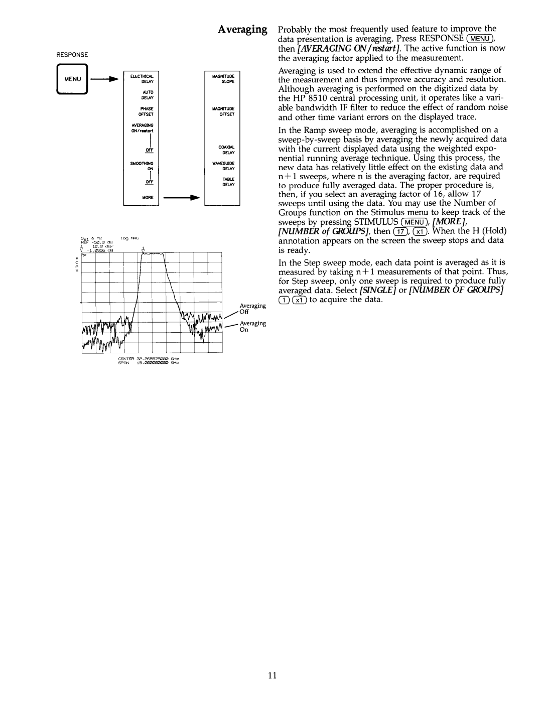 Agilent Technologies 8510C manual 