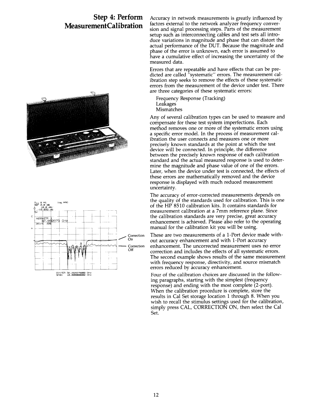 Agilent Technologies 8510C manual 