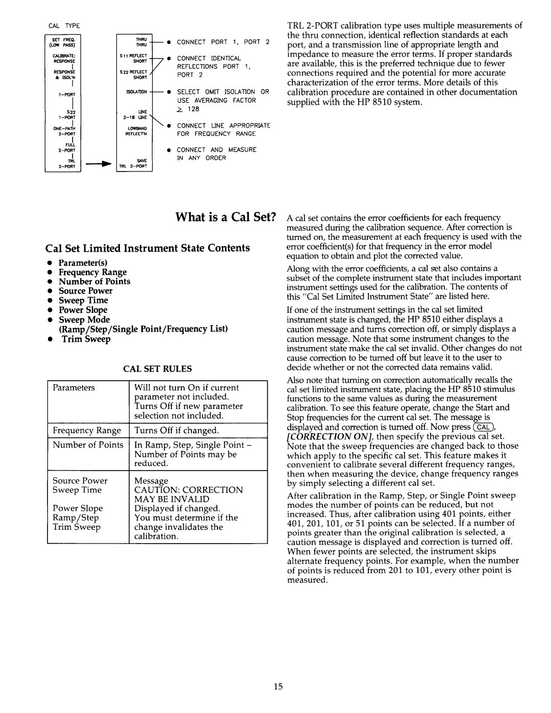 Agilent Technologies 8510C manual 