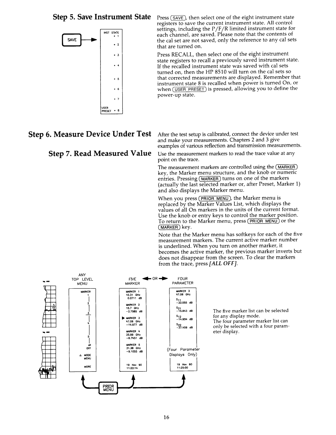 Agilent Technologies 8510C manual 