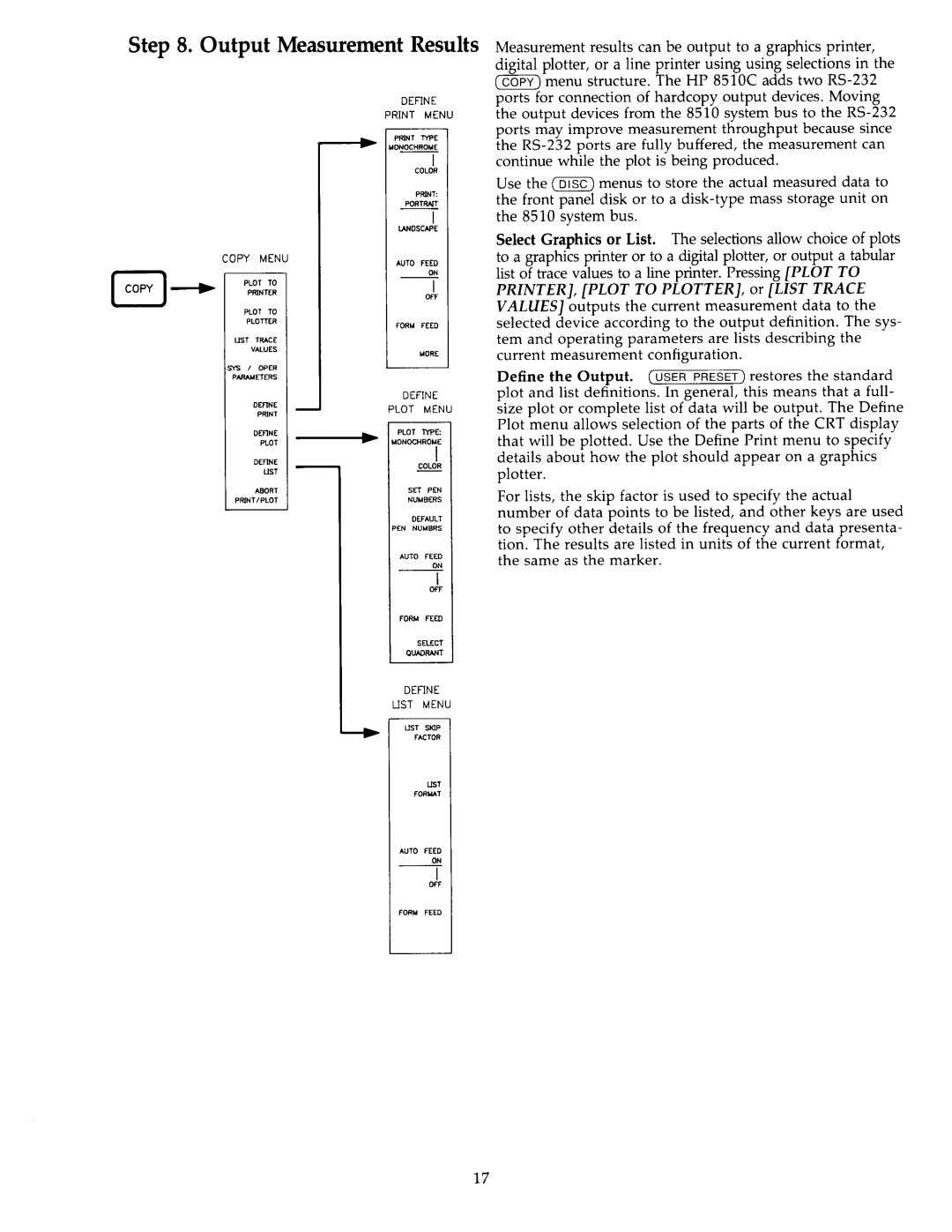 Agilent Technologies 8510C manual 