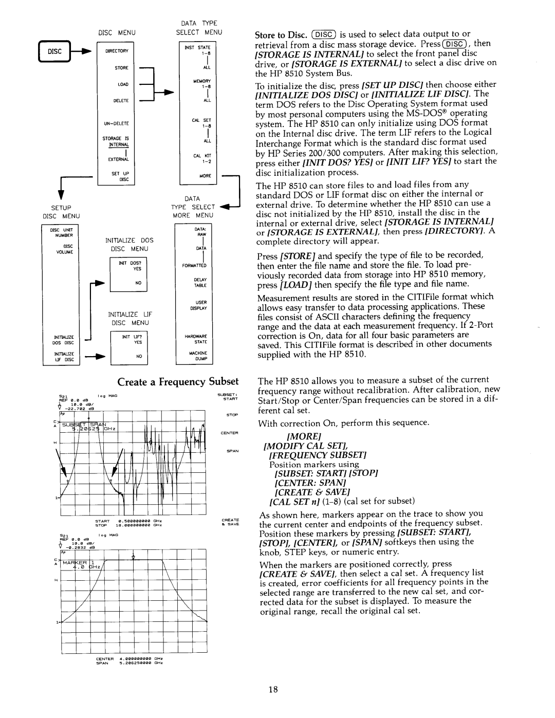 Agilent Technologies 8510C manual 