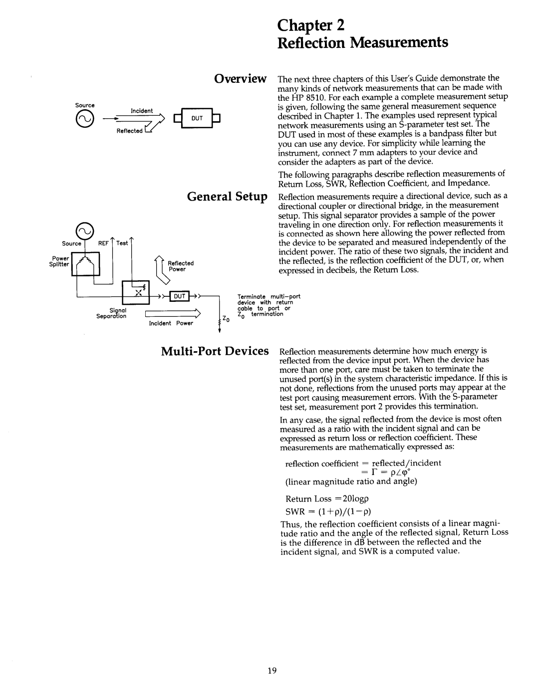 Agilent Technologies 8510C manual 