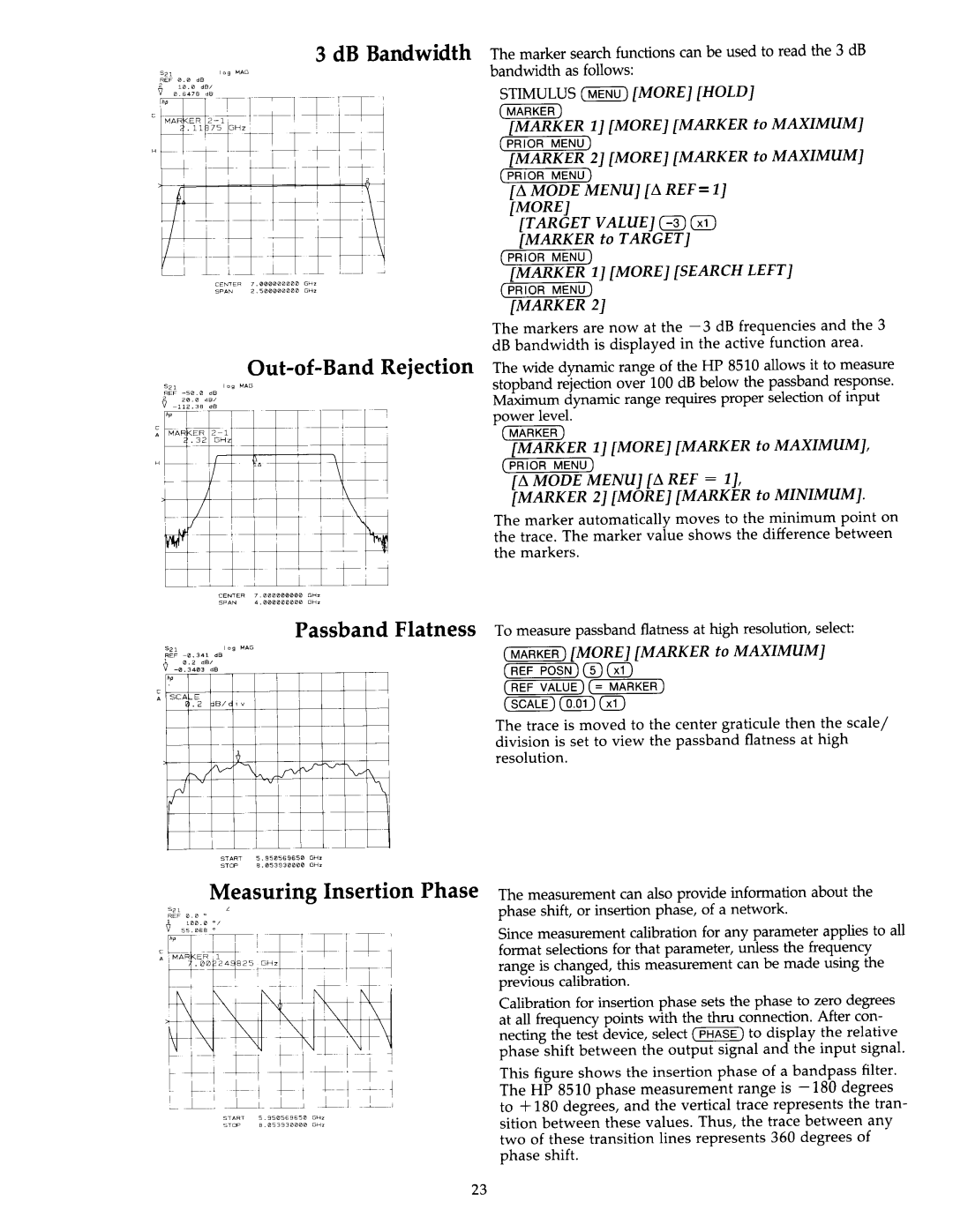 Agilent Technologies 8510C manual 