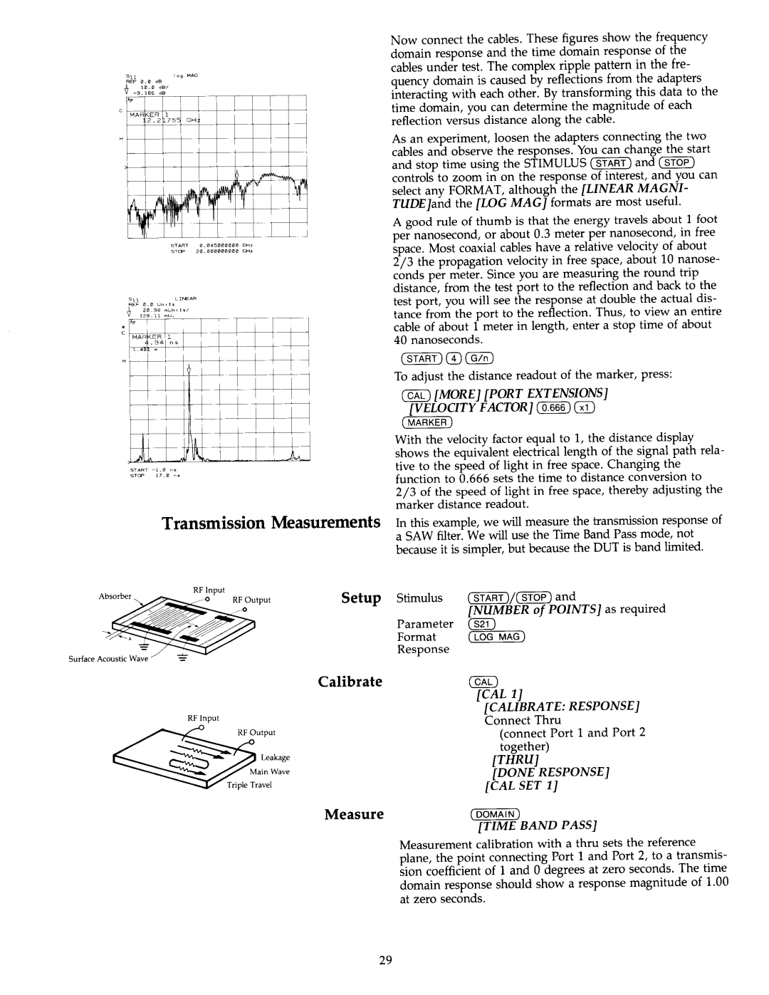 Agilent Technologies 8510C manual 