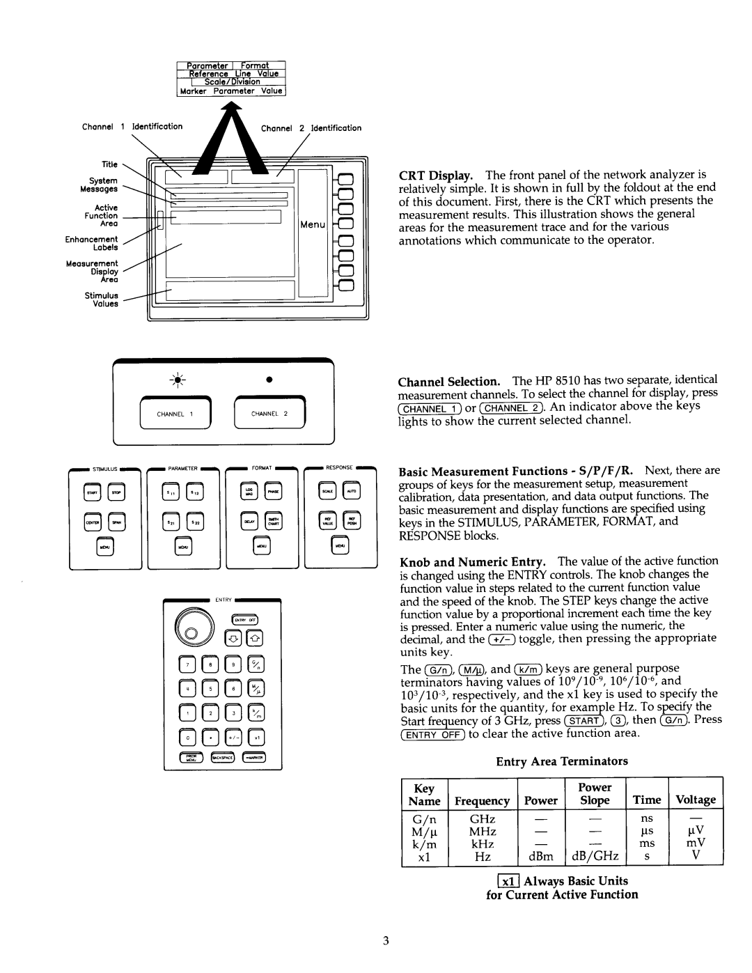 Agilent Technologies 8510C manual 