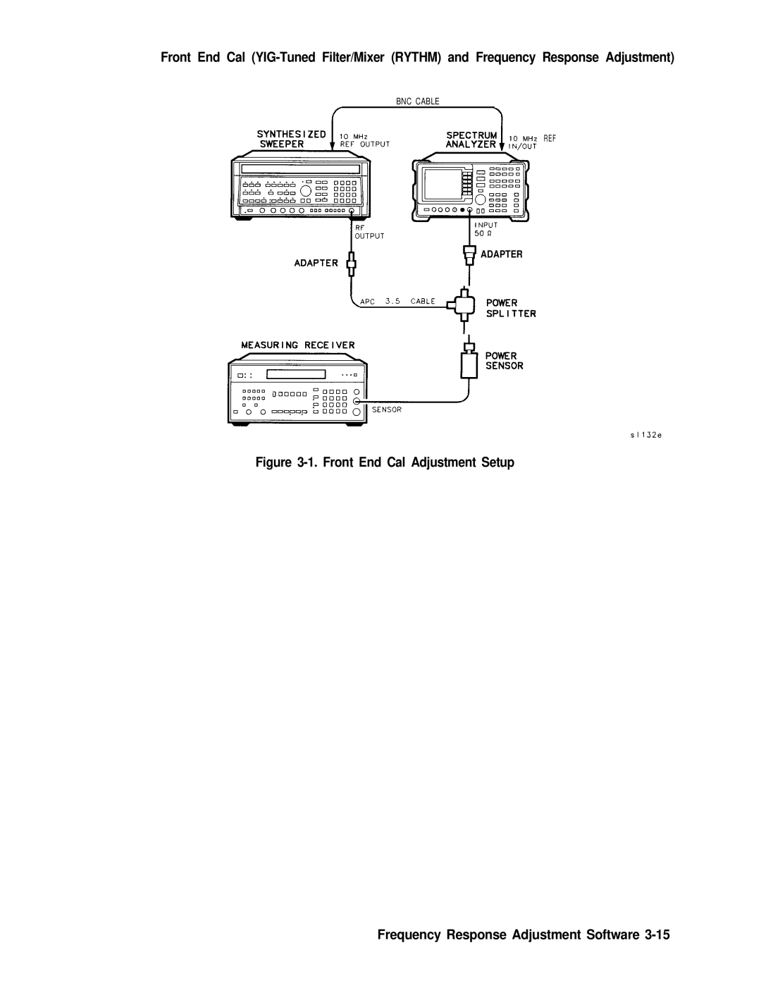 Agilent Technologies 856290216 service manual APC 3.5 Cable 0 E’ 