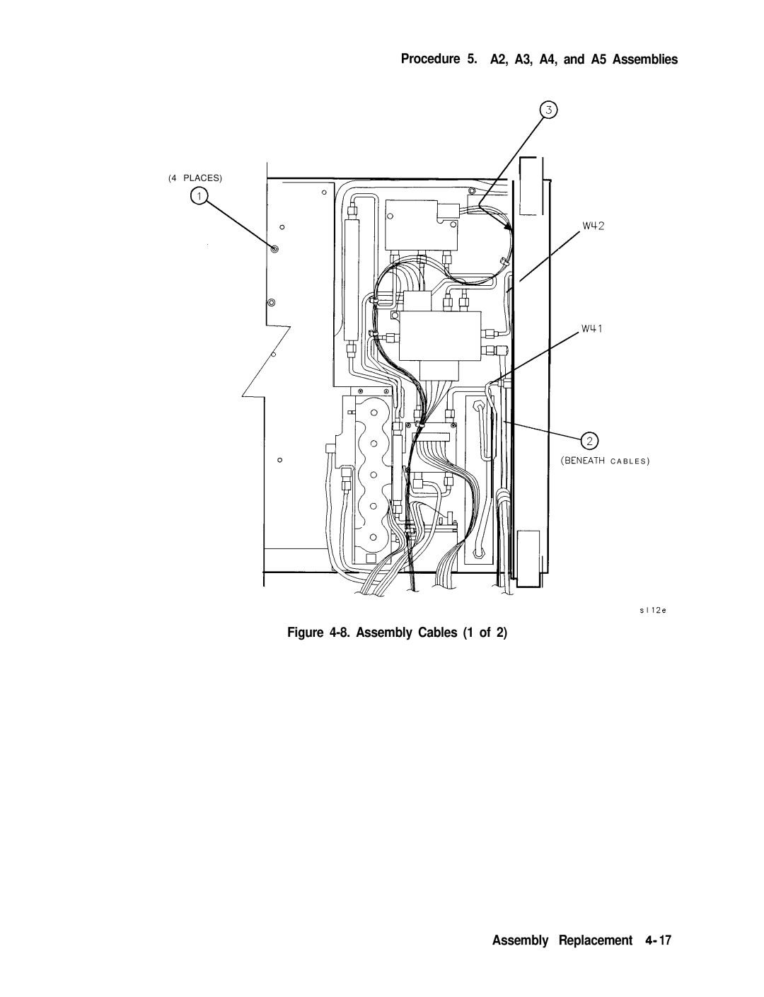 Agilent Technologies 856290216 service manual 4P3 