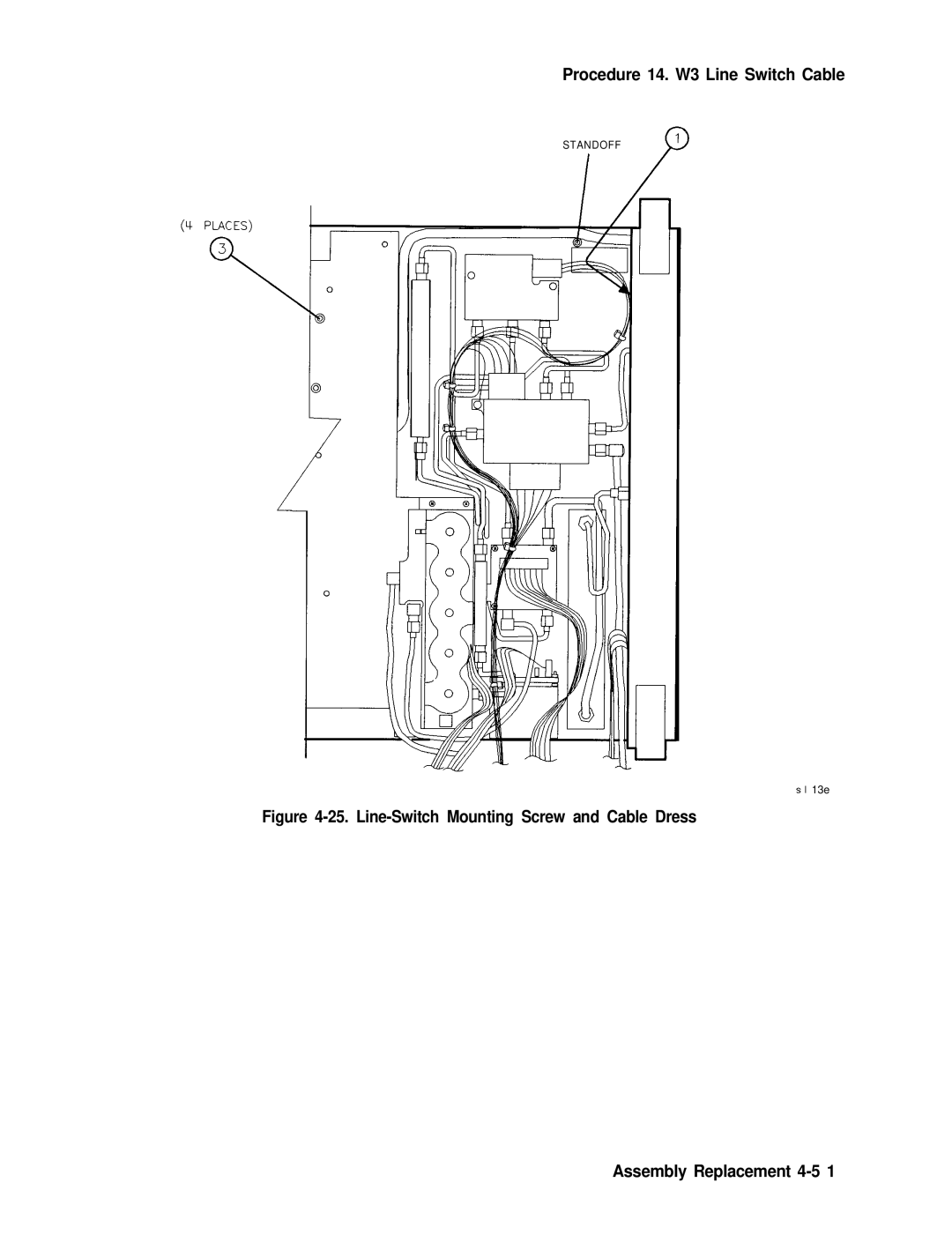 Agilent Technologies 856290216 service manual Standoff 