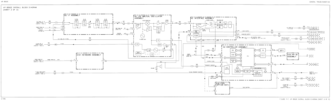 Agilent Technologies 856290216 service manual 