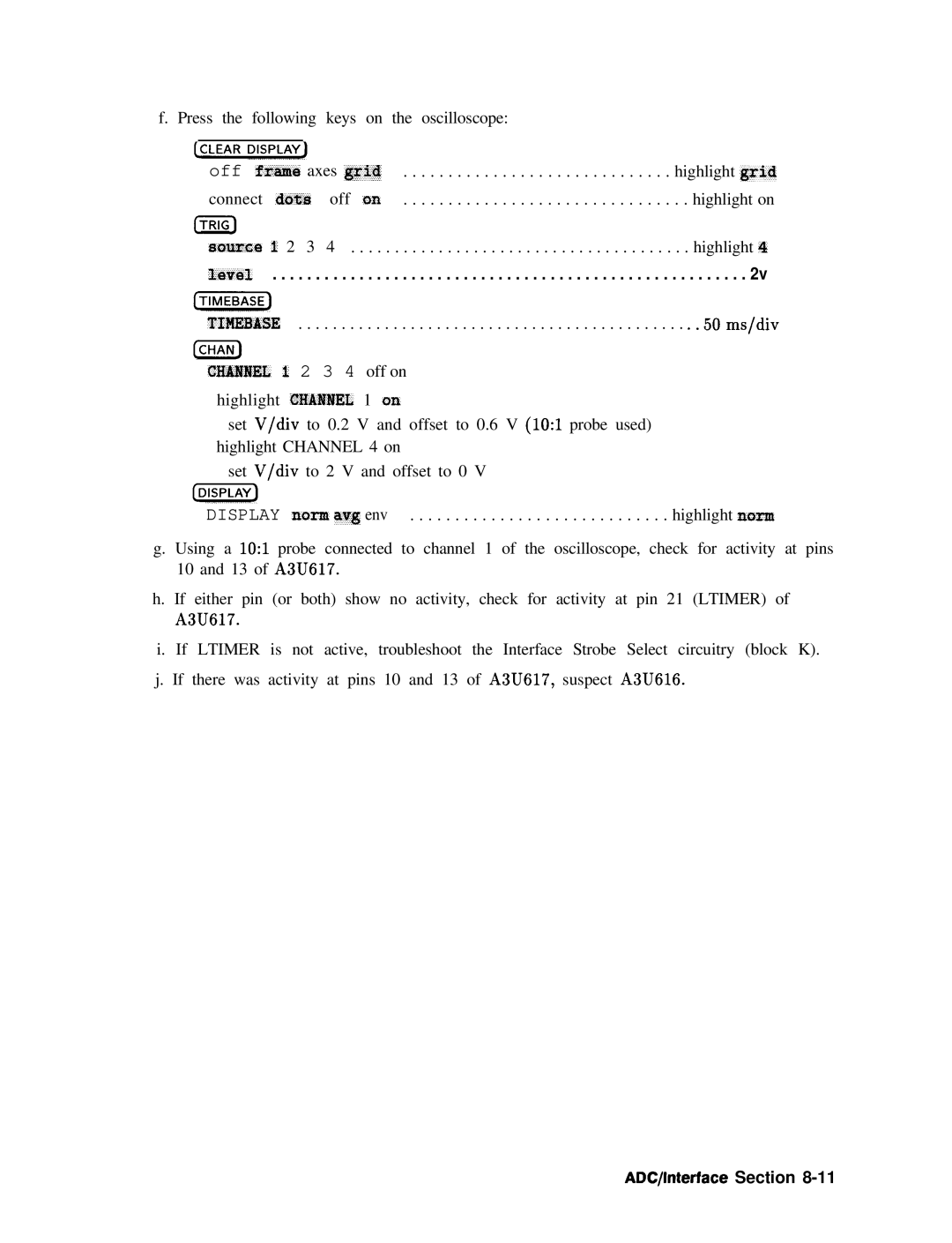 Agilent Technologies 856290216 service manual Yiiqx5q, Level 