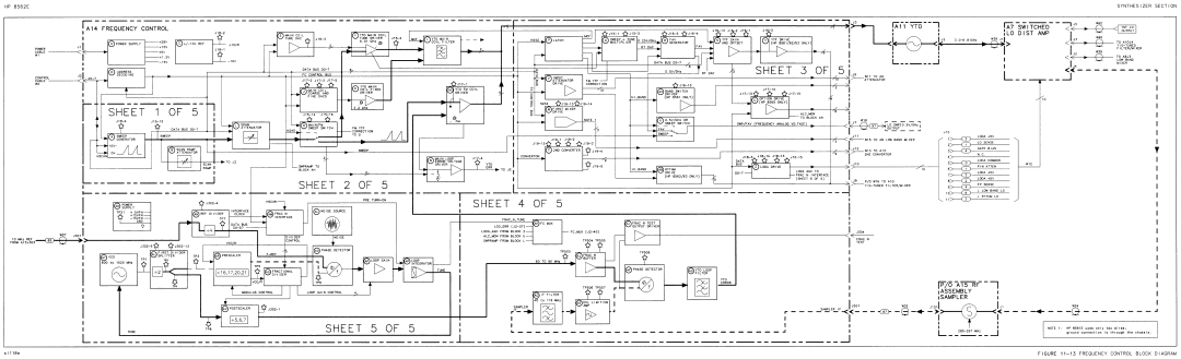 Agilent Technologies 856290216 service manual 