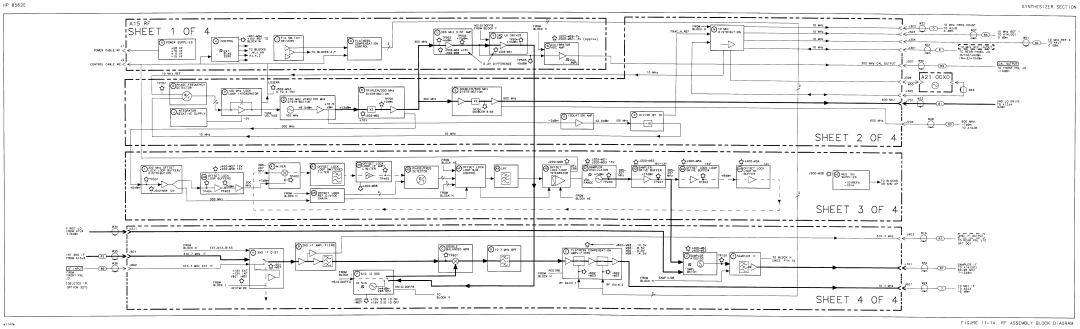 Agilent Technologies 856290216 service manual 