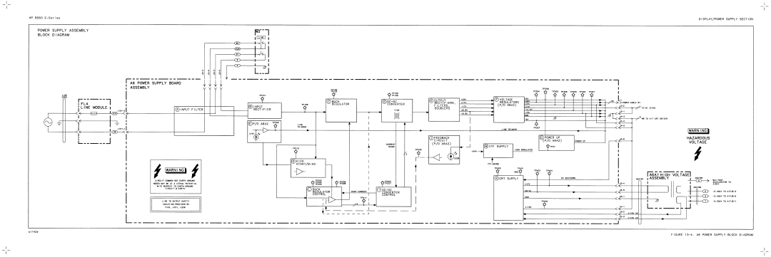 Agilent Technologies 856290216 service manual 