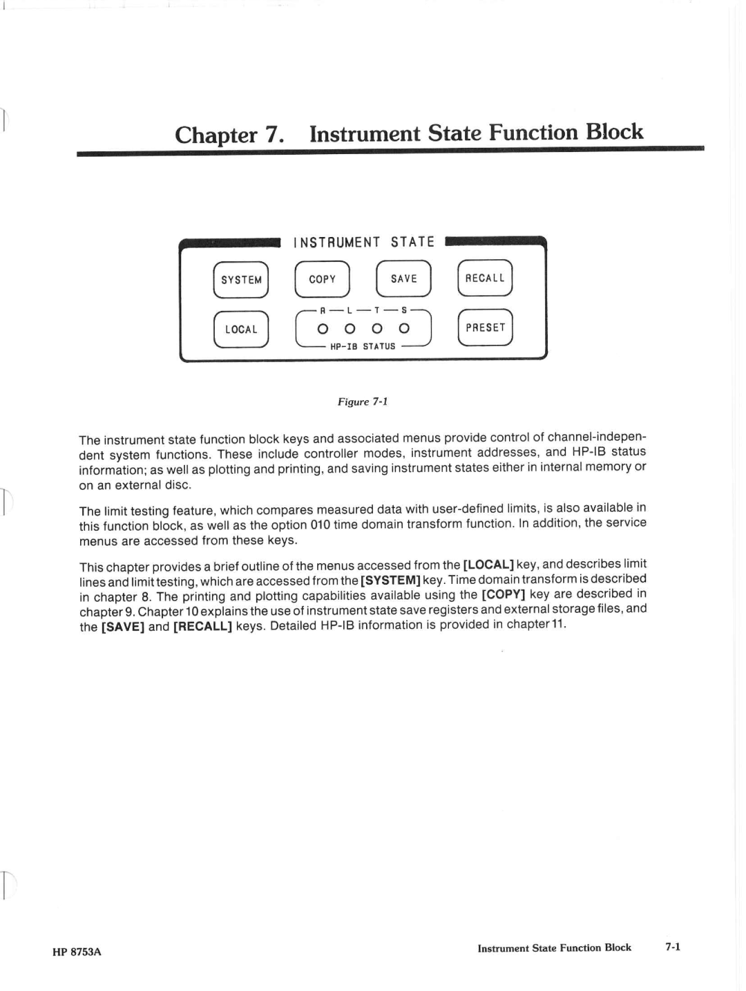 Agilent Technologies 8648A manual 