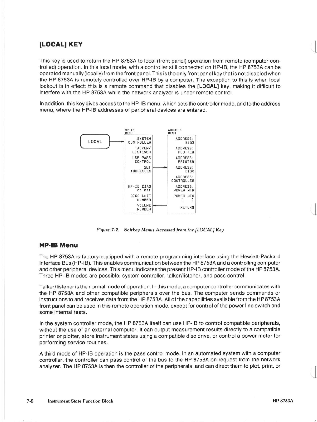 Agilent Technologies 8648A manual 