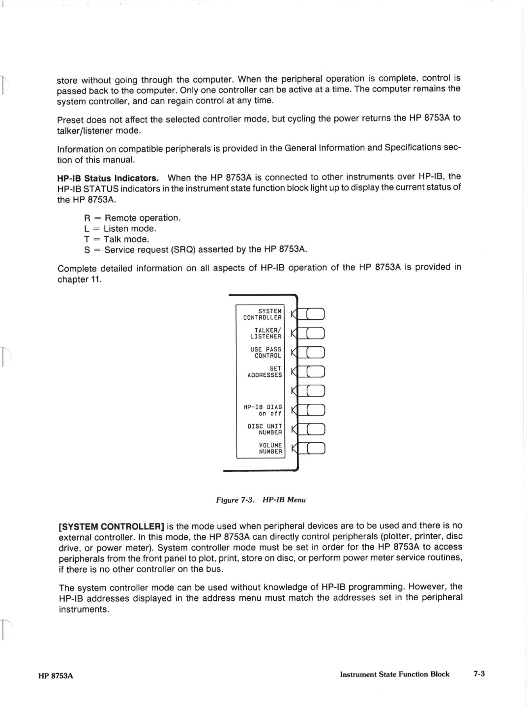 Agilent Technologies 8648A manual 