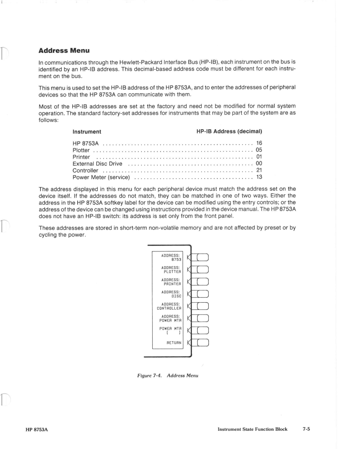 Agilent Technologies 8648A manual 