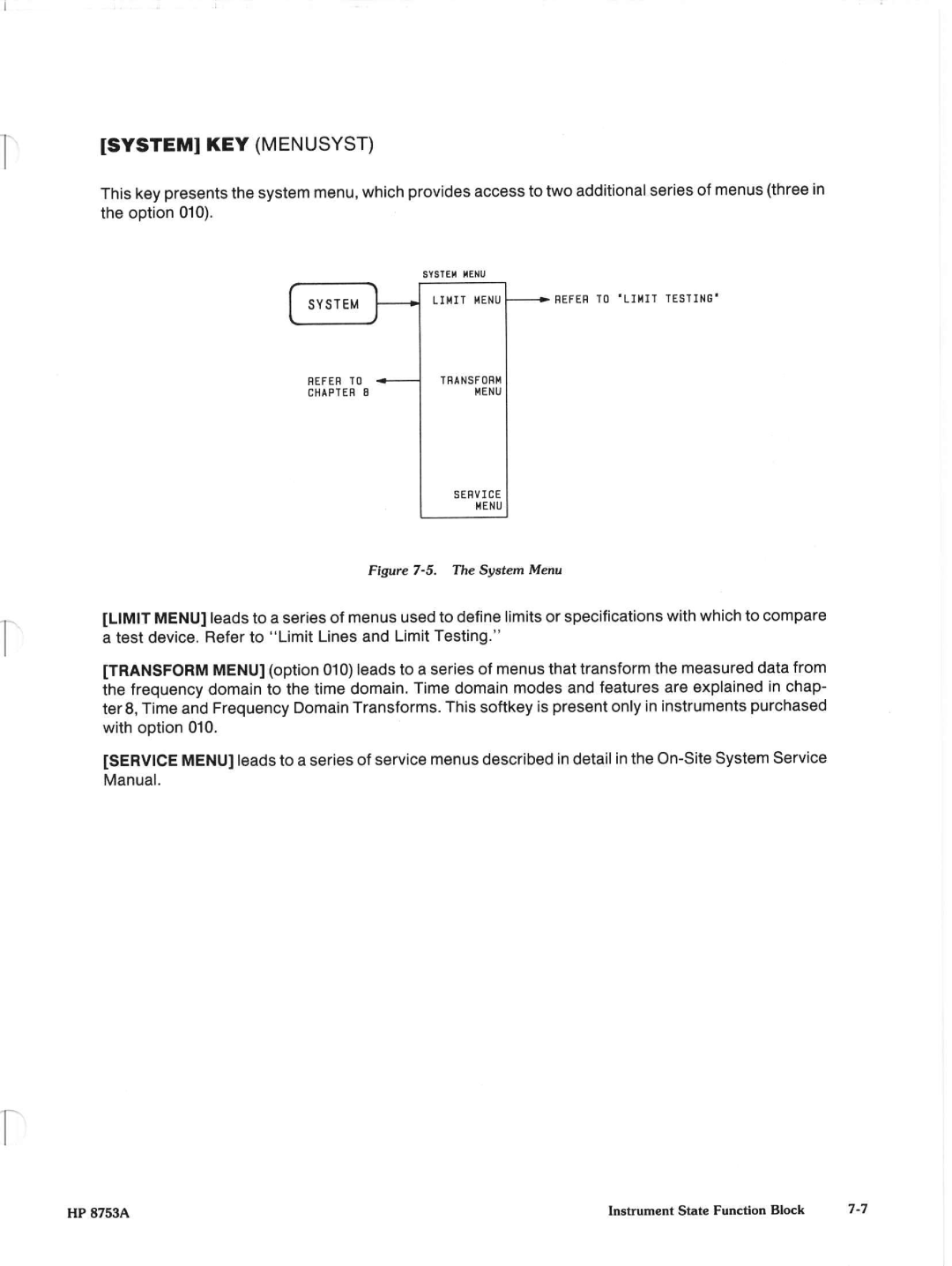 Agilent Technologies 8648A manual 