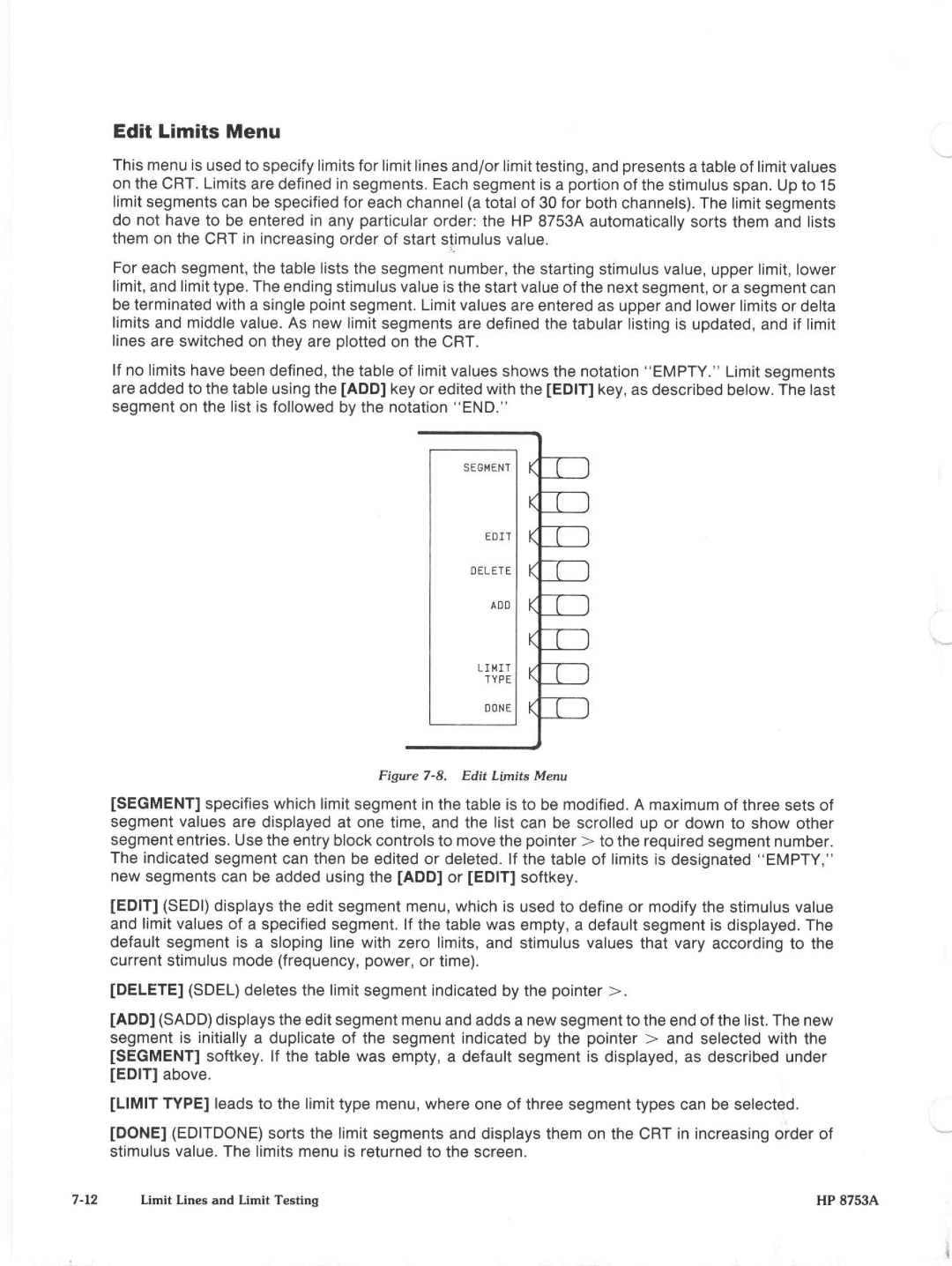 Agilent Technologies 8648A manual 