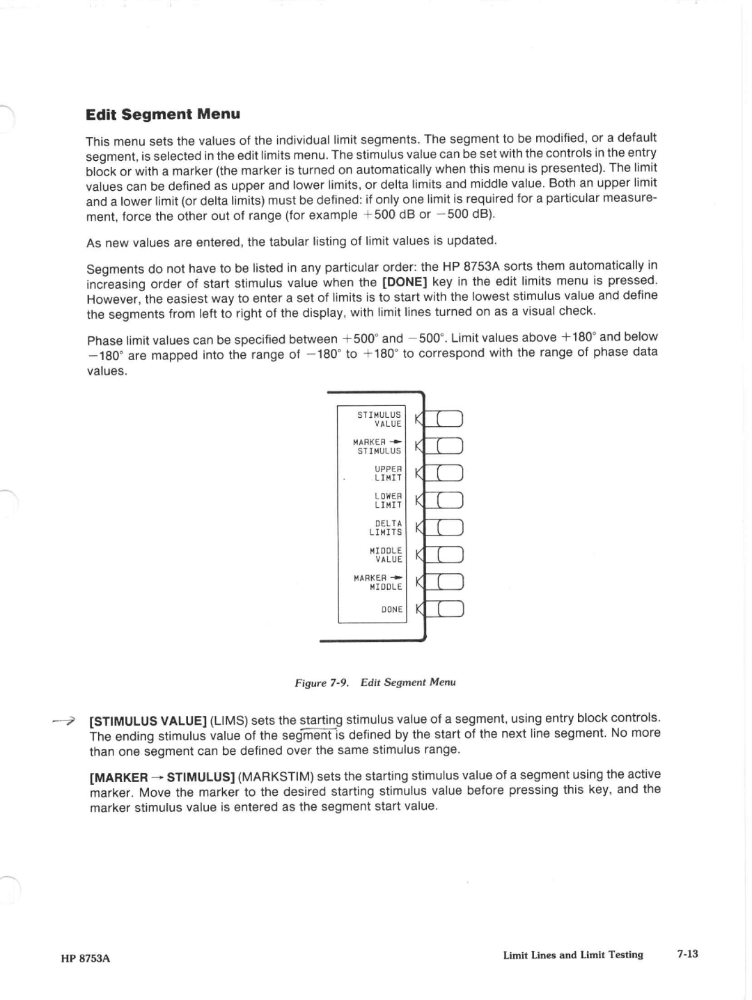 Agilent Technologies 8648A manual 