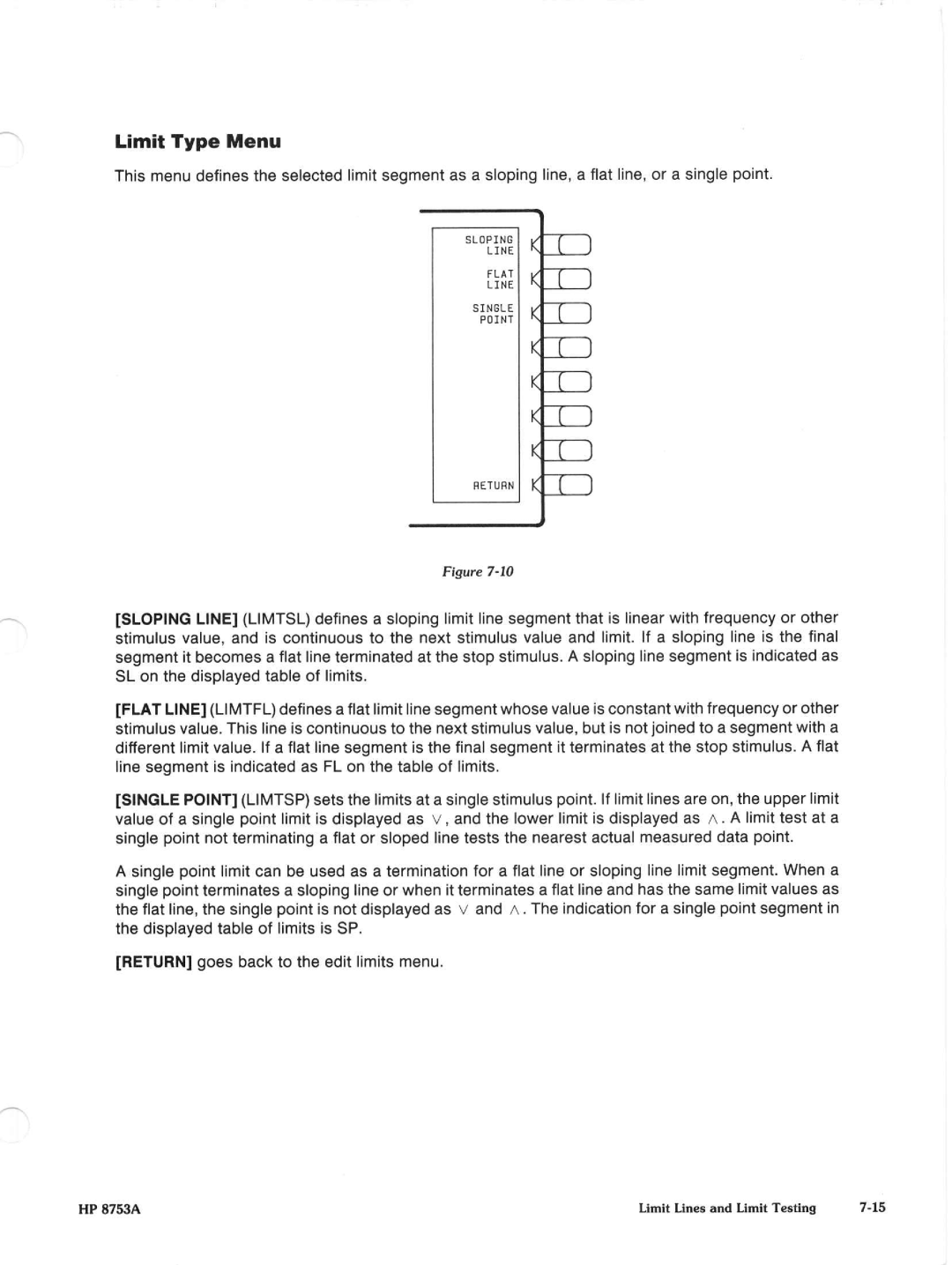 Agilent Technologies 8648A manual 